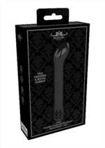 Royal gems jewel g-spot vibe gunmetal - £33.90 GBP