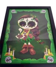Eric Gonzalez 2012 Day of the Dead Limited Edition Print 5/100 – Signed & Framed image 3