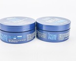 Suave Professional Men Styling Paste 1.75oz Lot of 2 - £18.93 GBP