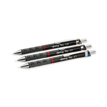 Rotring 801310 Tikky Mechanical Pencil, Black Barrel - Set of 3  - £16.53 GBP