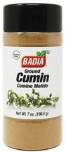 Badia Cumin Ground - 7oz Jar - £8.64 GBP