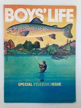 VTG Boys&#39; Life Magazine June 1984 The Silver Salmon of Kodiak No Label - £14.84 GBP