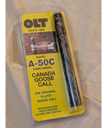 P  S Olt Model A50C A-50C Canadian Goose Call Flute Camo NEW - $128.97 CAD