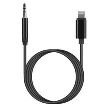 [Pack of 2] IOS 8 Pin to 3.5mm Aux Car Audio Adapter Cord 3.5mm Headphone Jac... - £24.32 GBP