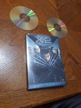 X2: X-Men United (DVD, 2003, 2-Disc Set, Pan  Scan) - £1.72 GBP