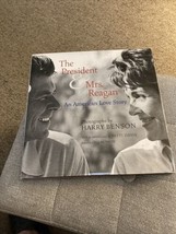 The PRESIDENT &amp; Mrs. Reagan An American Love Story Photography/Bio HC Book - £4.37 GBP
