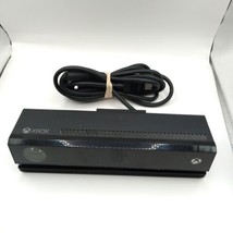 Microsoft Xbox One Kinect Camera Motion Sensor Bar Black Model 1520 - £23.02 GBP