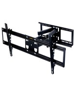 MegaMounts Full Motion Articulated Tilt and Swivel Television Wall Mount... - $125.14 CAD