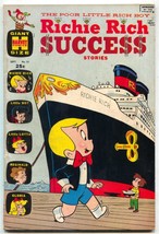 Richie Rich Success Stories #21 1968- Little Dot- FN - £45.70 GBP