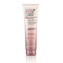 Giovanni 2chic Frizz Be Gone Taming Cream w/Shea Butter&amp;Sweet Almond Oil,5.1FlOz - £9.73 GBP