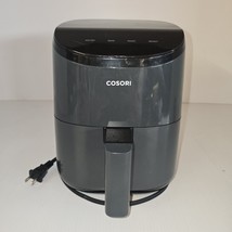 Cosori Lite 2.1-Quart Mini Air Fryer, Dark Gray - $590.41 MXN