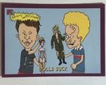 Beavis And Butthead Trading Card #2669 Dolls Suck - $1.97
