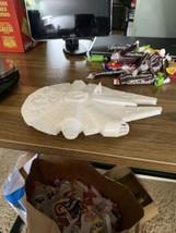 3D Printed Millennium Falcon - Star Wars - £14.74 GBP