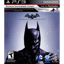Batman Arkham Origins  ( Playstation 3 ) - £4.32 GBP