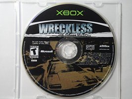 Wreckless: The Yakuza Missions [video game] - £16.55 GBP