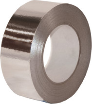3&quot; x 150&#39; roll of Aluminum Foil Tape 2.0 mil Thickess (Scif) Radiant Bar... - £31.96 GBP