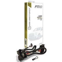 OmegaLink T-Harness for OLRSBAFM8 Factory Fit Install select Ford &#39;13-&#39;2... - $71.50