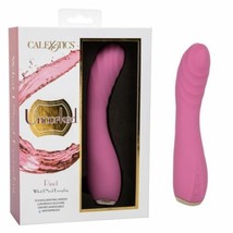 UNCORKED PINOT RECHARGEABLE SILICONE G-SPOT MASSAGER VIBRATOR - £51.55 GBP