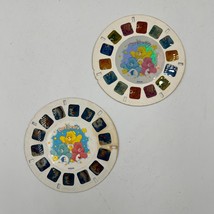 2005 Care Bear View-Master Reels - $239.15 MXN
