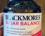Blackmores Sugar Balance 90 Tablets Exp 08/2026 - $22.35