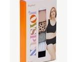 Women&#39;s Joyspun Cotton Boyshort Panties 6 Pair Pack Size 2XL XXL (20) NEW - £6.99 GBP