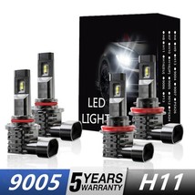 11-13 Volvo s60 Sedan Halogen Headlight Lamps Set LH & RH - POLISHED image 14