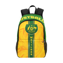 Australia matildas women football team 2023 casual backpack thumb200