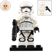 First Order Stormtrooper - Star Wars The Rise of Skywalker Minifigure Toys - £2.41 GBP