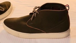 Tommy Hilfiger TMMorven2 Green Casual Chukka Sneakers Men&#39;s 10 - £17.95 GBP