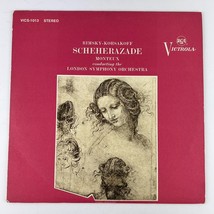 Rimsky-Korsakoff – Scheherazade Vinyl LP Record Album VICS-1013 - £7.90 GBP