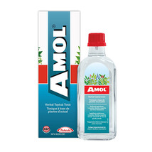 AMOL 100 Herbal Tonic for Internal and External Use (100ml) - $13.95