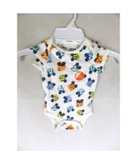 Disney Mickey Mouse Baby Boys&#39; Bodysuit Baby Creeper One Piece Outfit 3M - $13.52 CAD