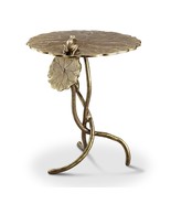 SPI Frog and Dragonfly End Table - £387.21 GBP