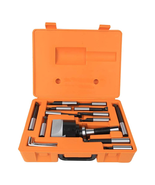 / 4 in Boring Head + R8-1-1/2-18 (7/16) Boring Bar + 3/4In Boring Cutter... - $348.37