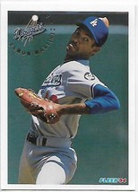 1994 Fleer #516 Ramon Martinez NM Near Mint Dodgers - £1.29 GBP