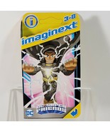 Imaginext Black Adam DC Super Friends Mini Figure Fisher-Price 2021 - $14.11