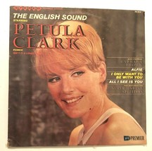The English Sound Petula Clark Premier PS-9016 LP Record Album 1967 Sealed - £63.80 GBP