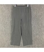 Levi&#39;s Dress Pants Women&#39;s Size 12 Trousers Gray Vintage 50&#39;s Adults - $730.94 MXN