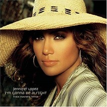  I&#39;m Gonna Be Alright / Alive by Jennifer Lopez Cd - £8.19 GBP