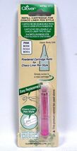 Clover Chaco Liner Pen Chalk Refill Pink - $7.40