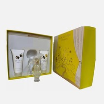 L Air Du Temps 3-pc Fragrance Gift Set: EDT, 1.7 oz /  Body Lotion, 3.4 oz/ Show - $200.00