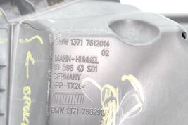 Air Cleaner Filter Box (damaged) Fits 12-16 BMW 528i 22229 image 9