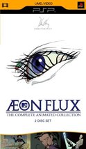 Aeon Flux: The Complete Animated Collection (2 Disc Set) [video game] - £31.36 GBP
