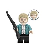Falco Grice Attack On Titan Minifigures Minifigs Toy Gift - $5.53 CAD