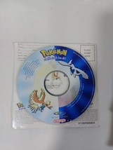 Rare New Factory Sealed Nintendo Vintage Pokemon Gold/Silver Promo CD - 1999 - £26.42 GBP