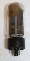 1- Vintage Westinghouse 5U4GB Audio Vacuum Rectifier Tube ~ USA ~ Tests ... - $10.99