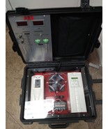 ABB ACH550 HVAC Drive Fully Functional Demo/Training System in E-Clipse ... - $4,807.42 CAD