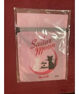 Chocola BB Sailor Moon Mini Drawstring Bag Luna - $301.82 MXN