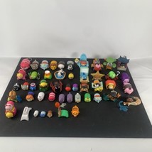 Tsum Tsum Figures Mixed Sizes &amp; Accessories Disney PVC Vinyl Lot of 69 - $39.95