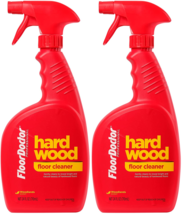 Rug Doctor FD Hardwood Doctor Hard Wood Floor Cleaner, 24 oz Pack of 2 - £16.87 GBP